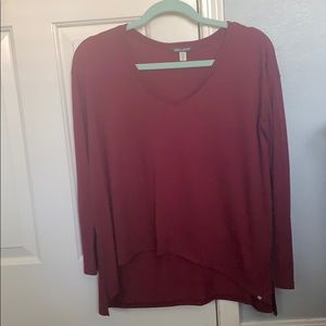 Billabong long sleeve